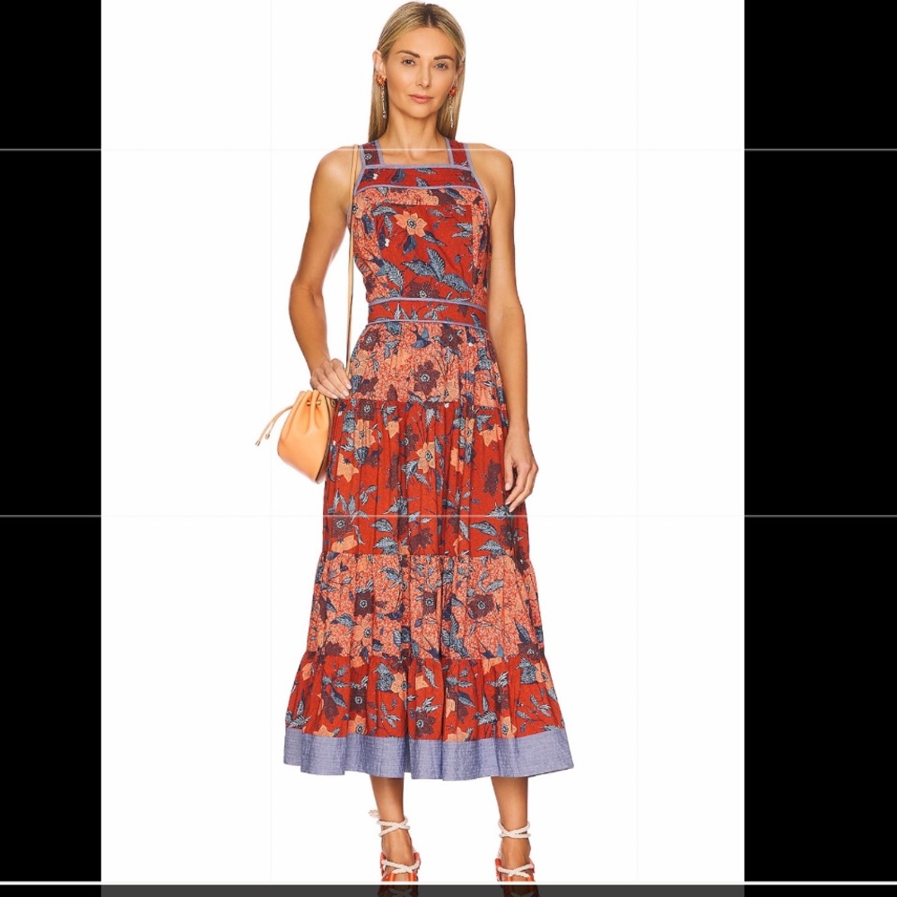 Ulla Johnson Bryn Dress, Size 2